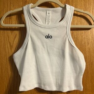NWOT Alo Yoga Aspire Tank